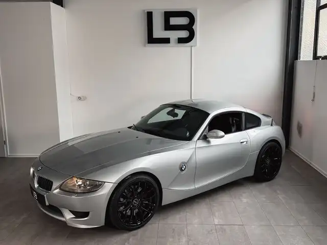 BMW Z4 M Coupe *Carbon*Sportsitze*Memory*Vollleder*
