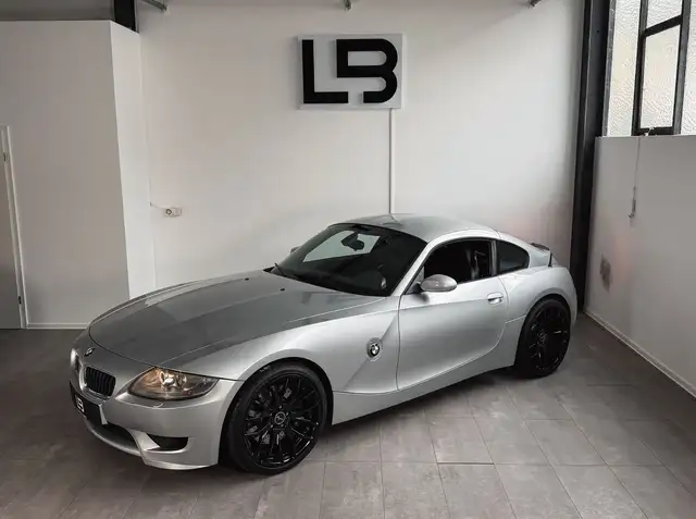 BMW Z4 M Coupe *Carbon*Sportsitze*Memory*Vollleder*