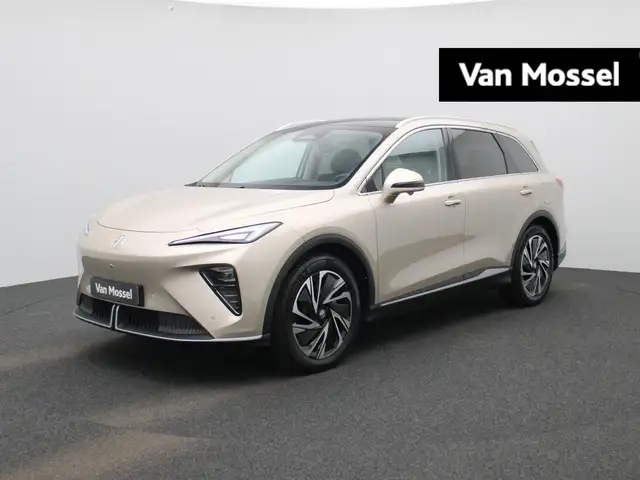 MG MGS6 EV Luxury 2WD 77kWh | 1500kg Trekgewicht | Panoramada