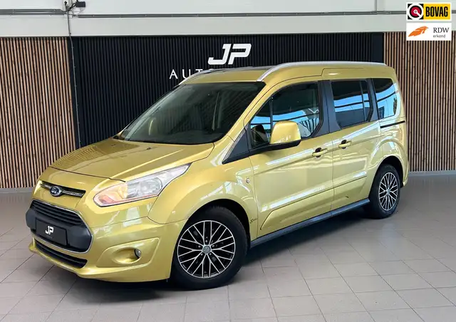 Ford Tourneo Connect Compact 1.6 Titanium AUTOMAAT|CAMERA|TREKHAAK|CRUI