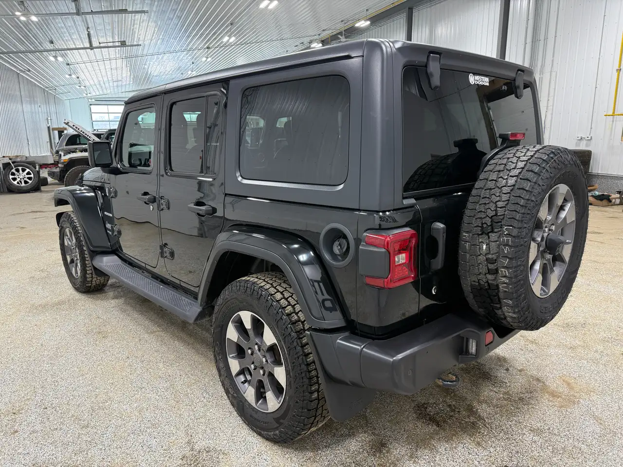 Jeep Wrangler снимка Jeep Wrangler