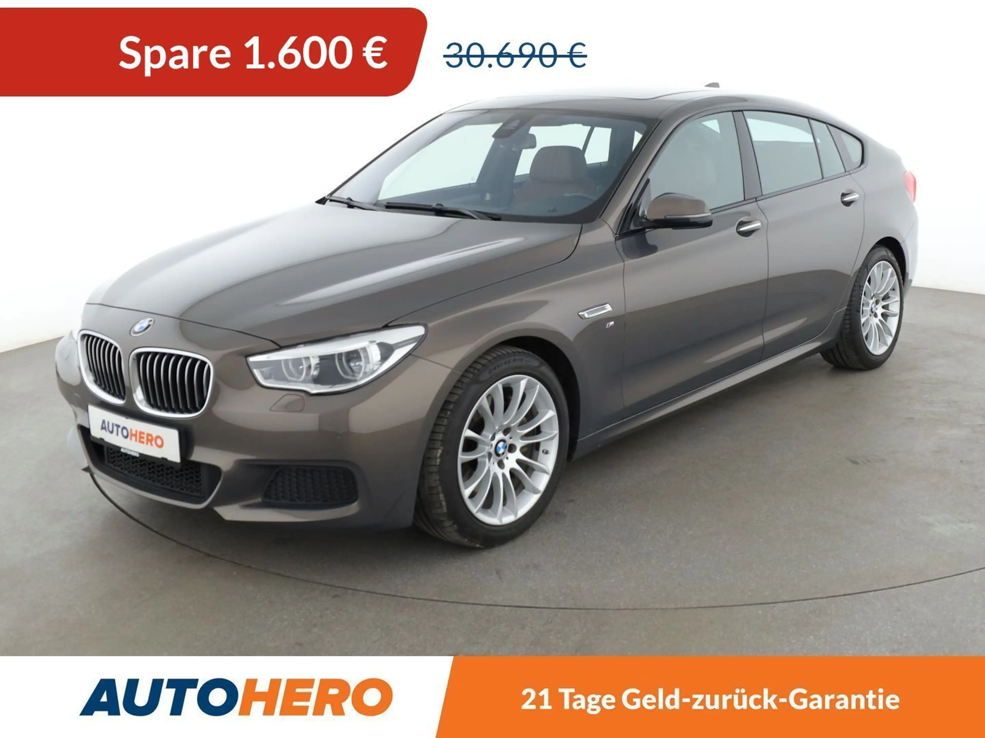 BMW 535 535d GT M Sport Aut.*NAVI*LED*HUD*TEMPO*PANO*CAM*