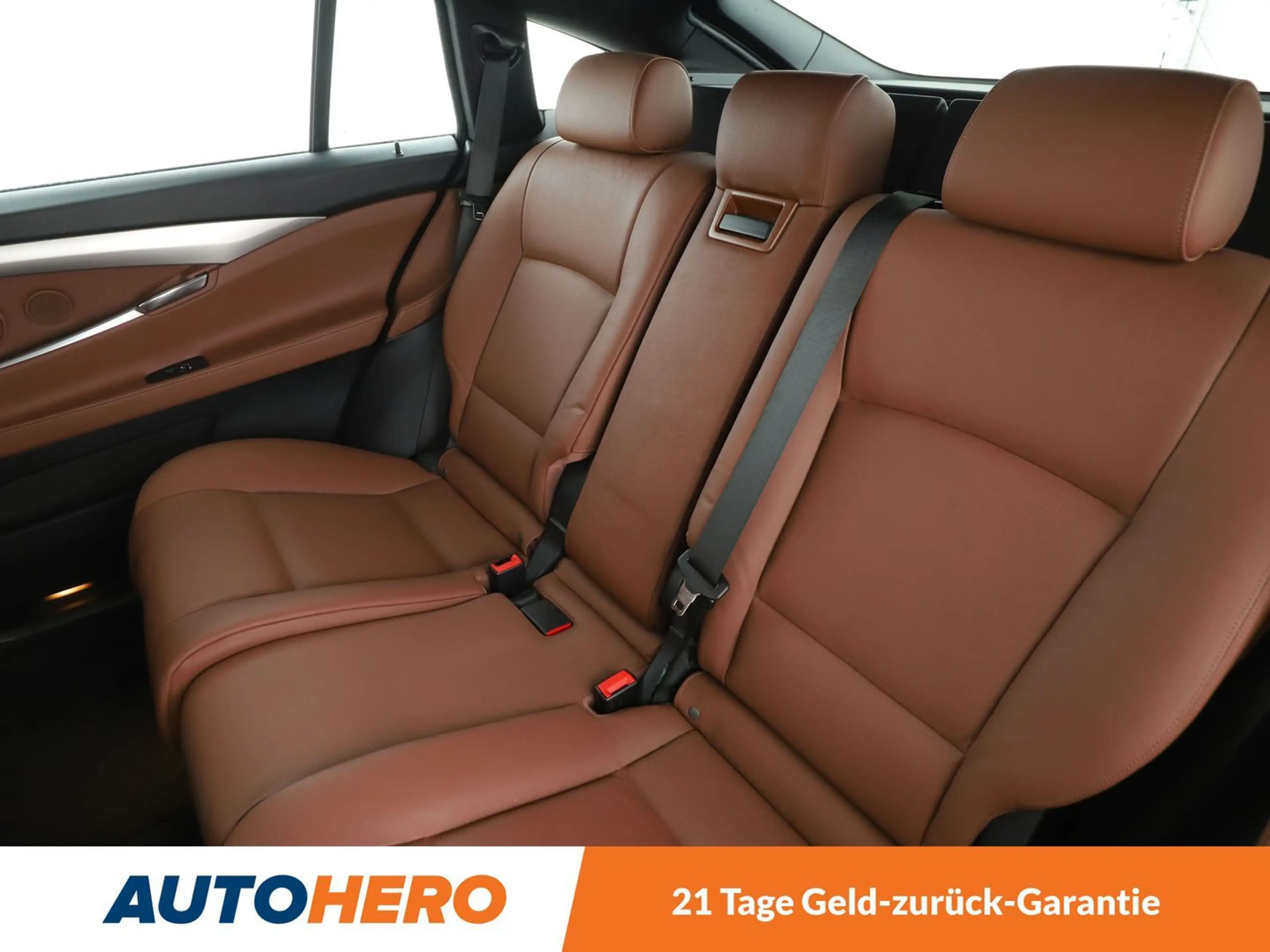 BMW 535 535d GT M Sport Aut.*NAVI*LED*HUD*TEMPO*PANO*CAM* — photo 14