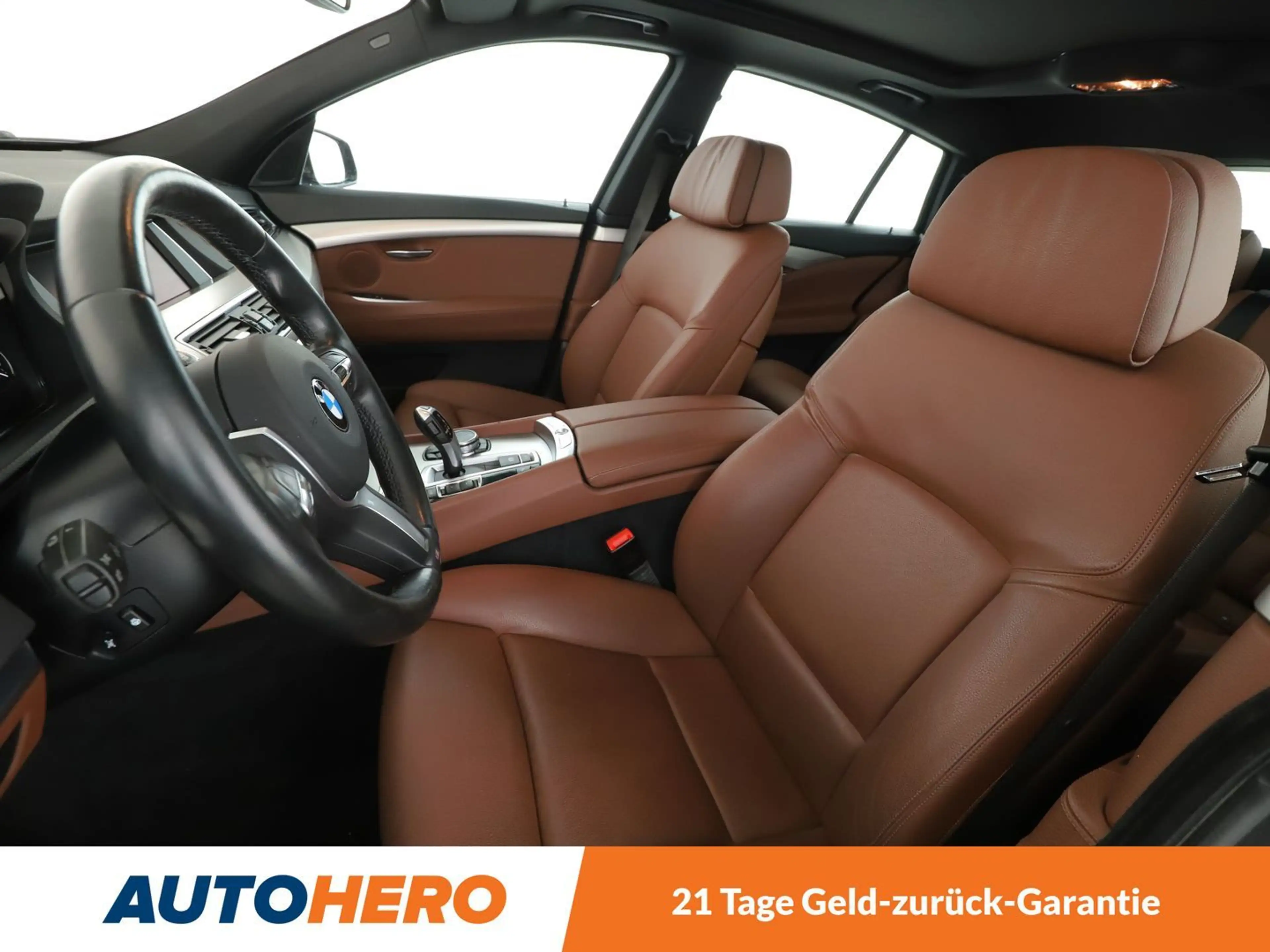 BMW 535 535d GT M Sport Aut.*NAVI*LED*HUD*TEMPO*PANO*CAM* — photo 10