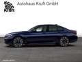 BMW 545 e xDrive M SPORT+GSD+LASER+KAMERA+HUD+ESITZE Albastru - thumbnail 6