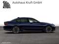 BMW 545 e xDrive M SPORT+GSD+LASER+KAMERA+HUD+ESITZE Albastru - thumbnail 9