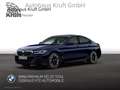 BMW 545 e xDrive M SPORT+GSD+LASER+KAMERA+HUD+ESITZE Albastru - thumbnail 2