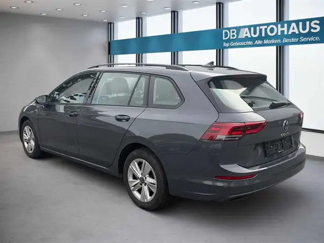 Volkswagen Golf view 6