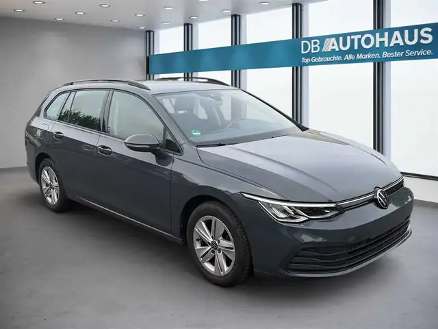 Volkswagen Golf view 2