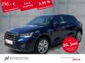 Audi Q2 30 TDI ADVANCED LED+NAV+PDC+GRA+17"LM+SHZ+AHK Blau - thumbnail 1