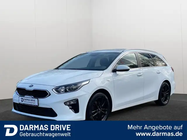 Kia Ceed SW / cee'd SW Cee'd sw 1.5 Turbo DCT Vision Klima PDC RFK TOP