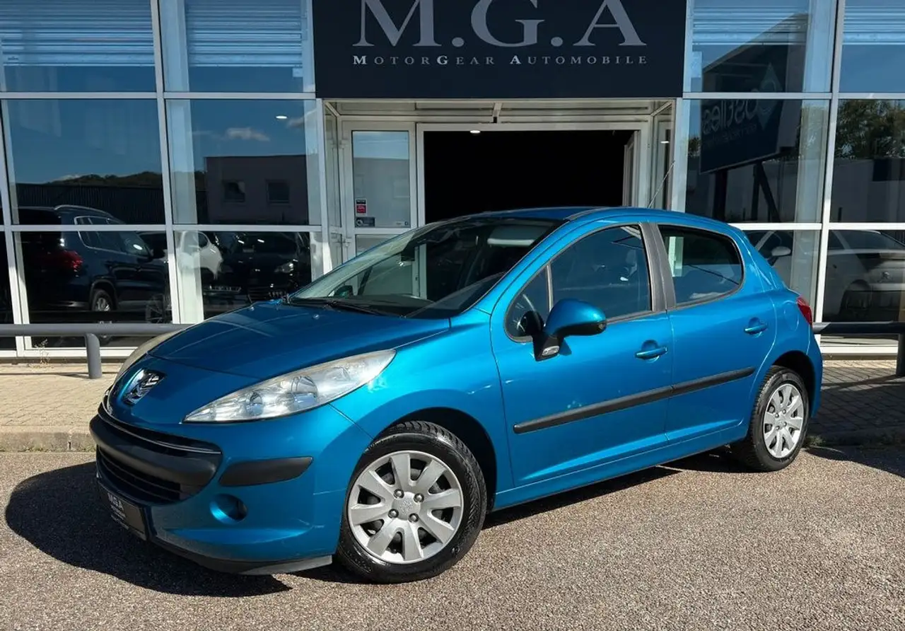 Peugeot 207