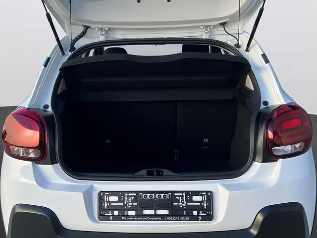 Citroen C3 view 8