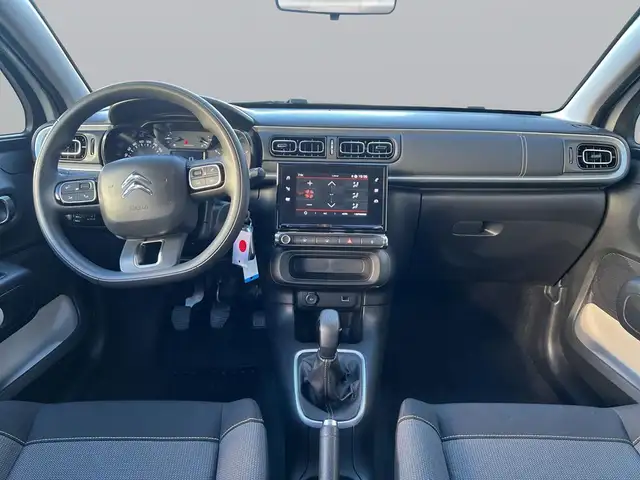 Citroen C3 view 11