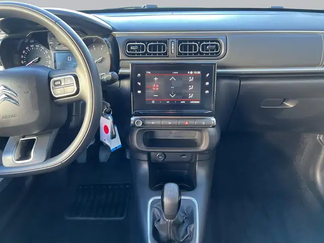 Citroen C3 view 13