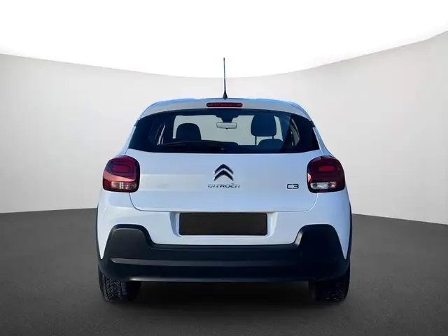 Citroen C3 view 4