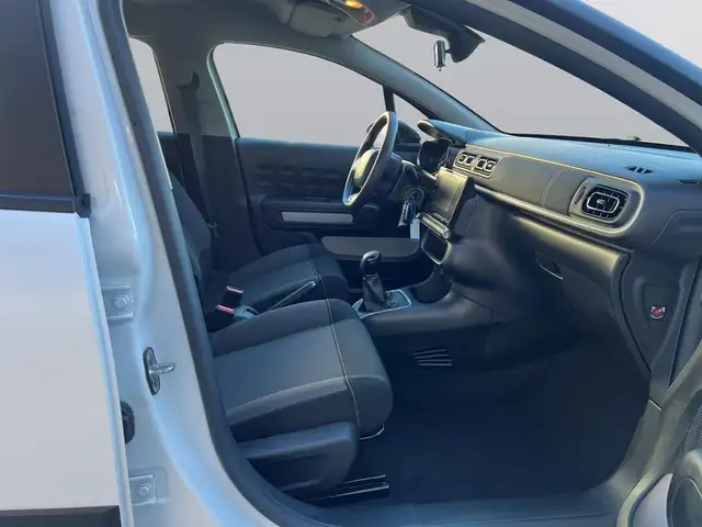 Citroen C3 view 12
