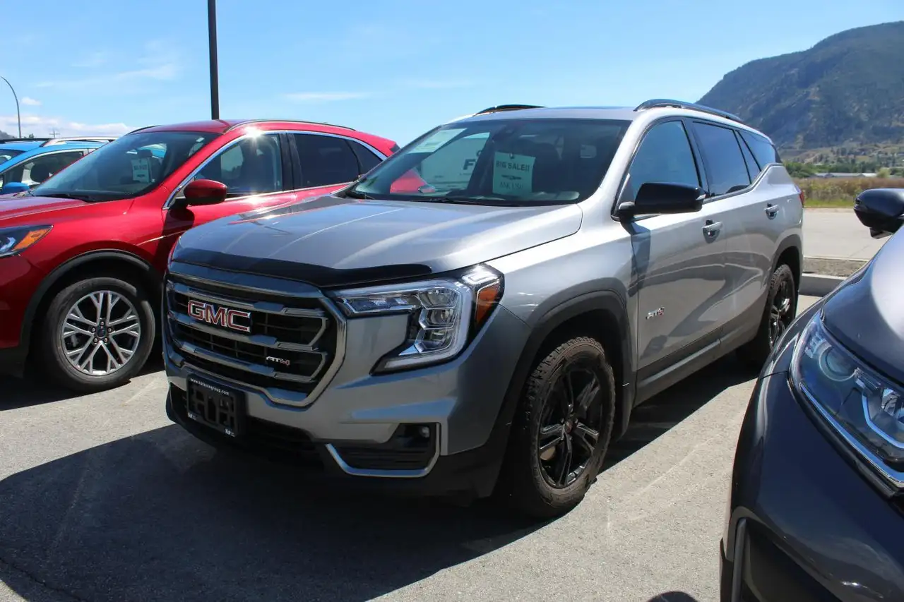 2024 GMC Terrain