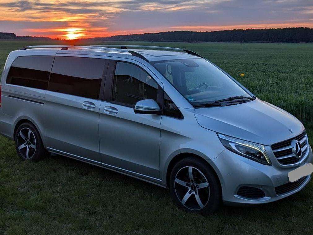 Second hand Mercedes Benz V-Class 