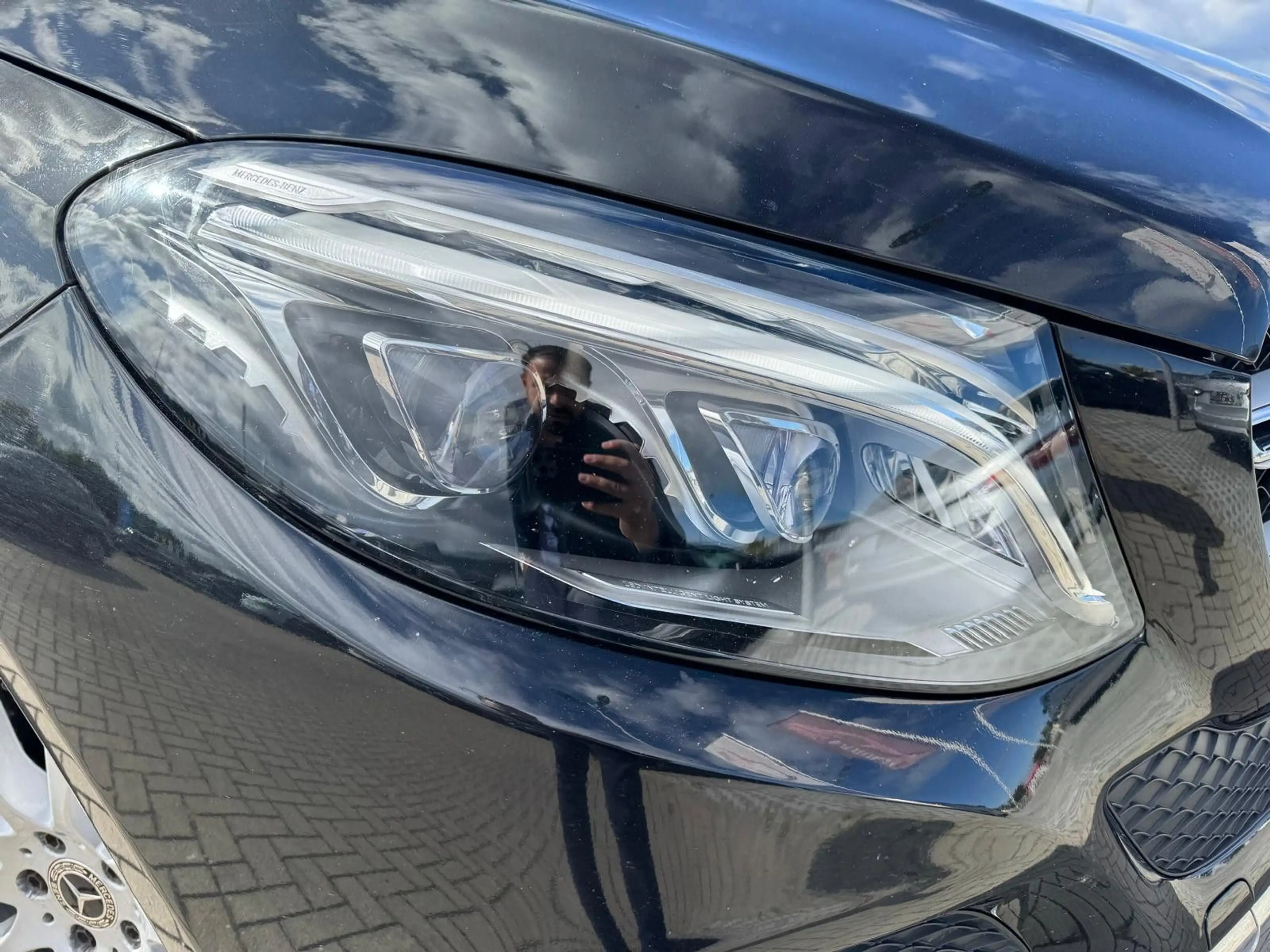 Mercedes-Benz GLE 350 d 4Matic — photo 11