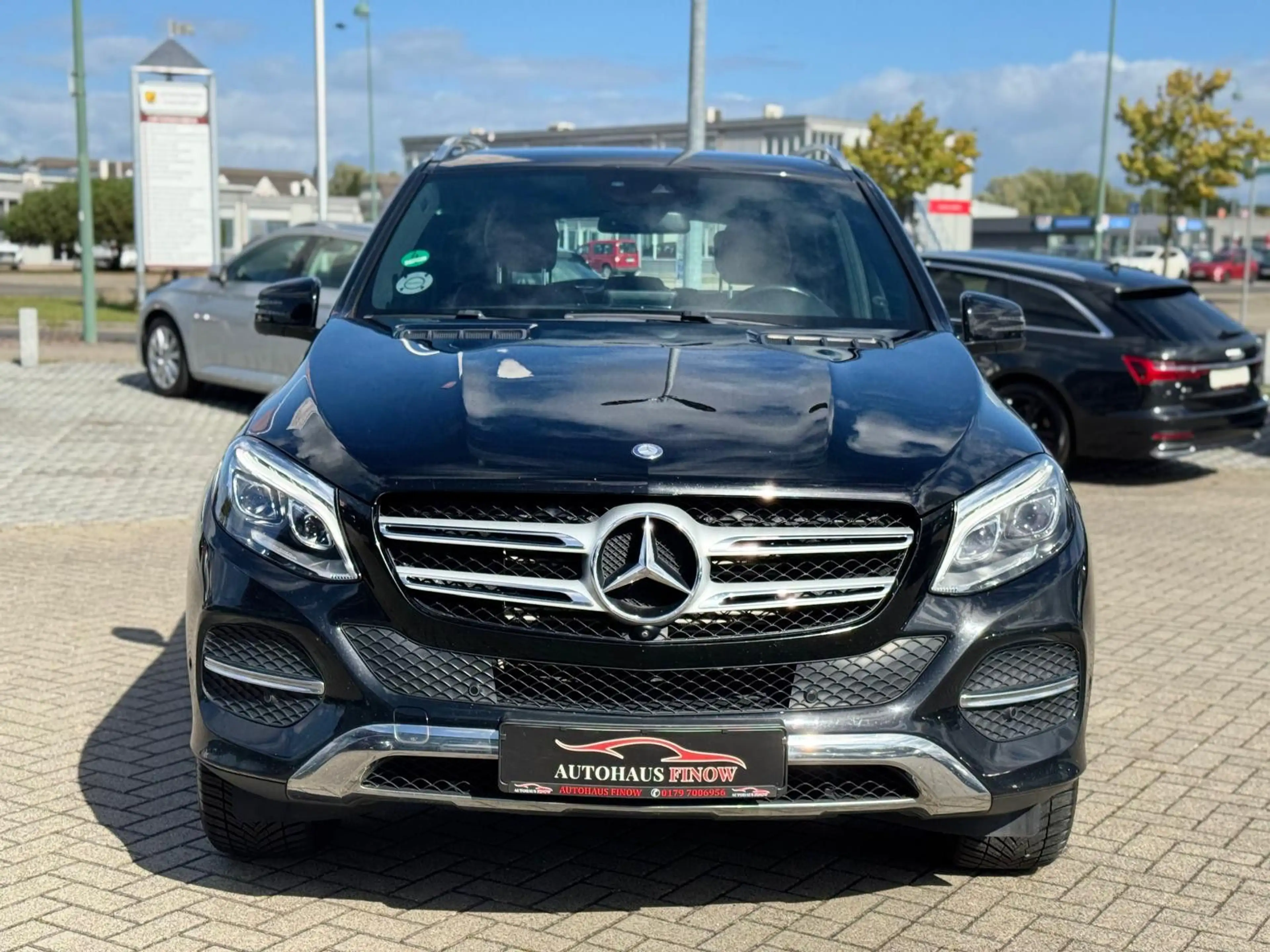 Mercedes-Benz GLE 350 d 4Matic — photo 4