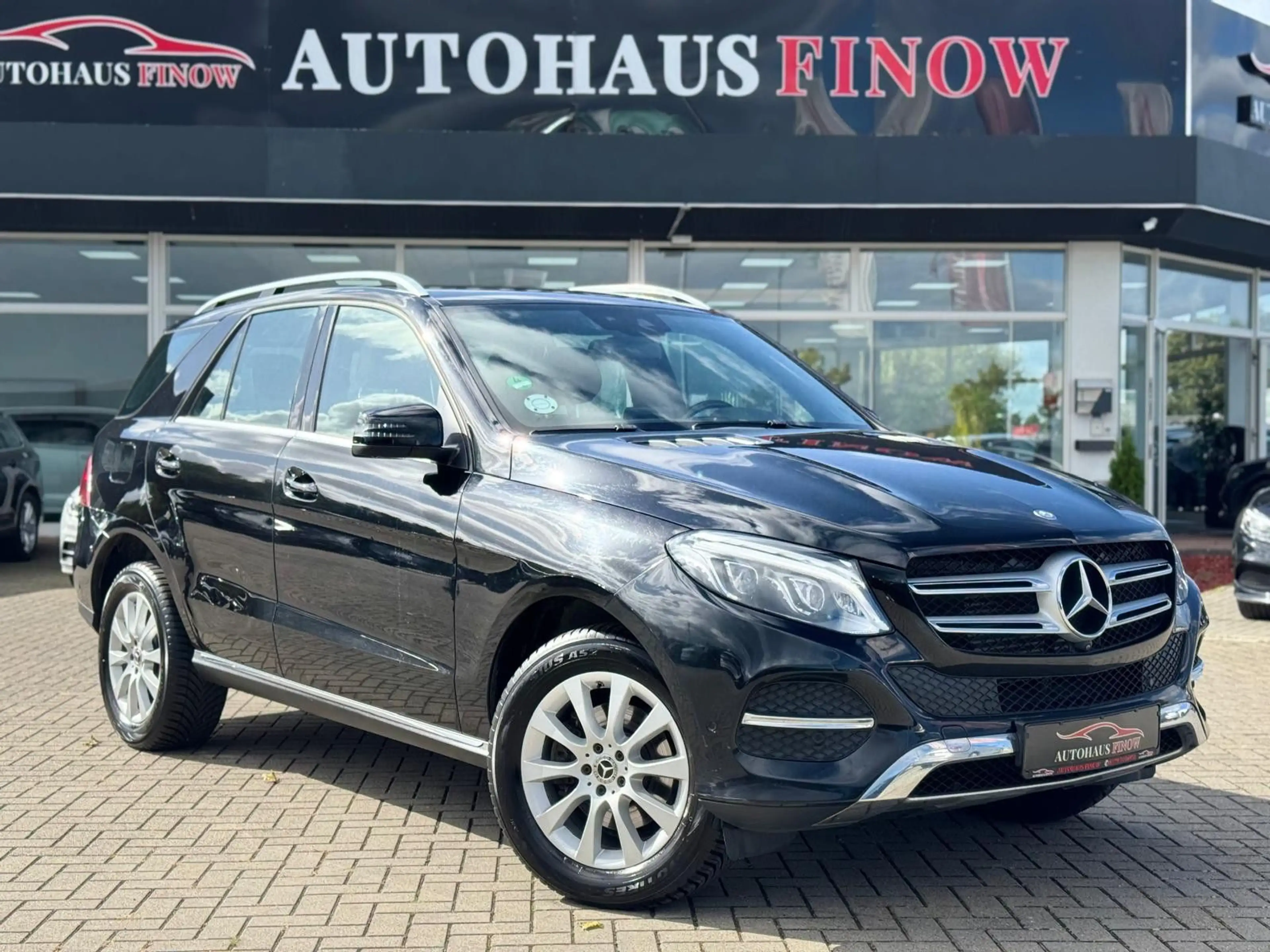 Mercedes-Benz GLE 350 d 4Matic