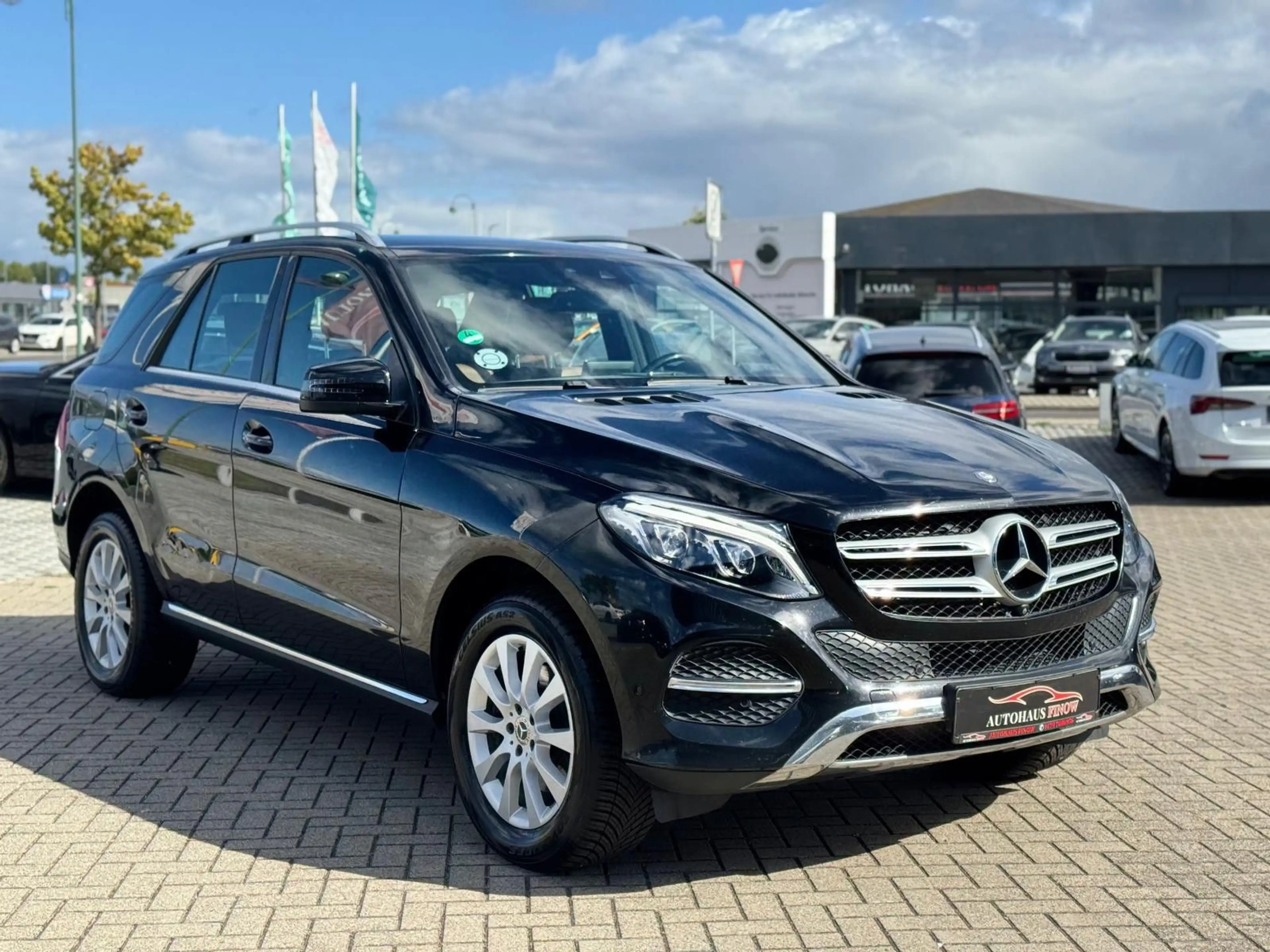 Mercedes-Benz GLE 350 d 4Matic — photo 3