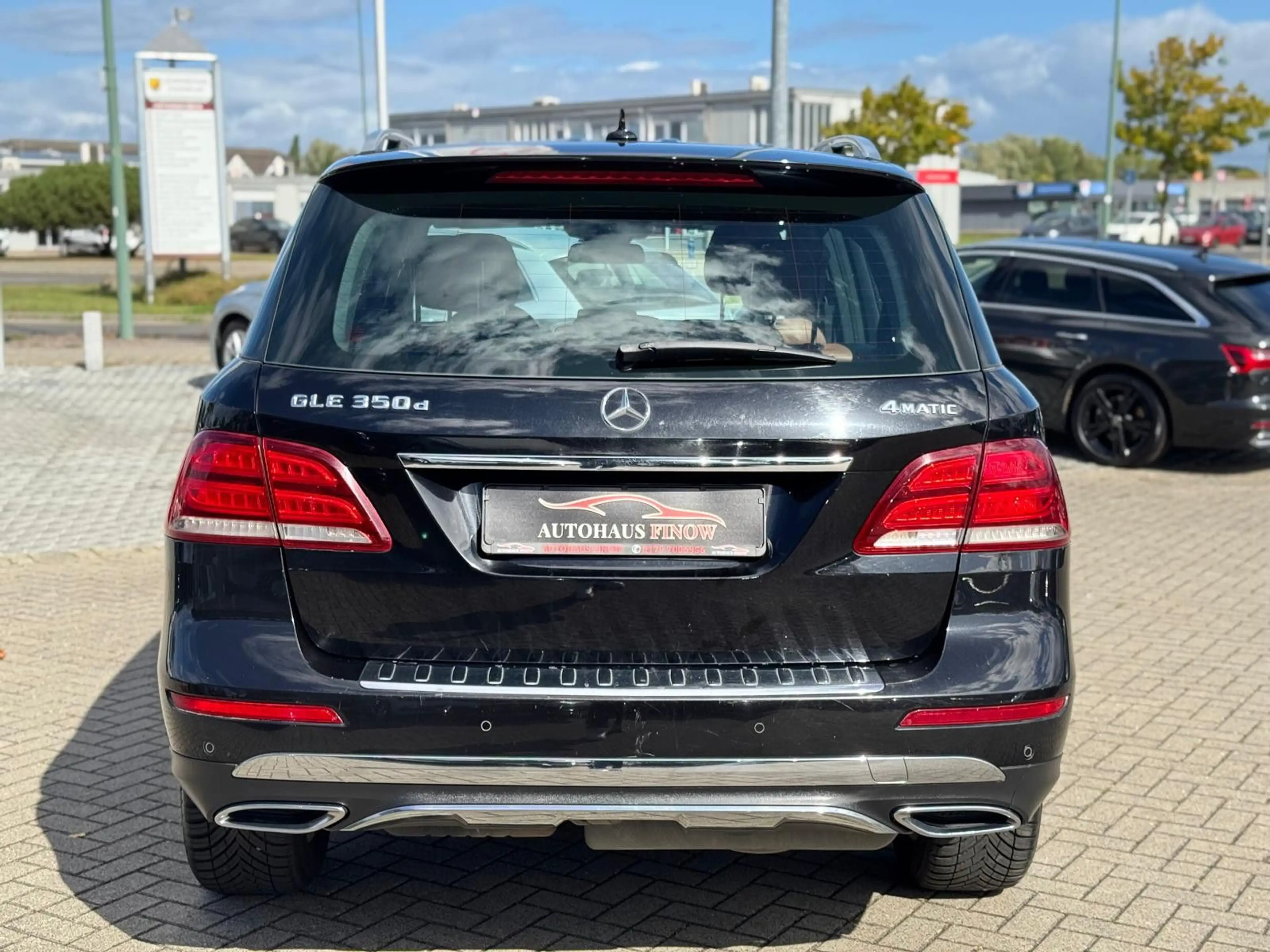 Mercedes-Benz GLE 350 d 4Matic — photo 7
