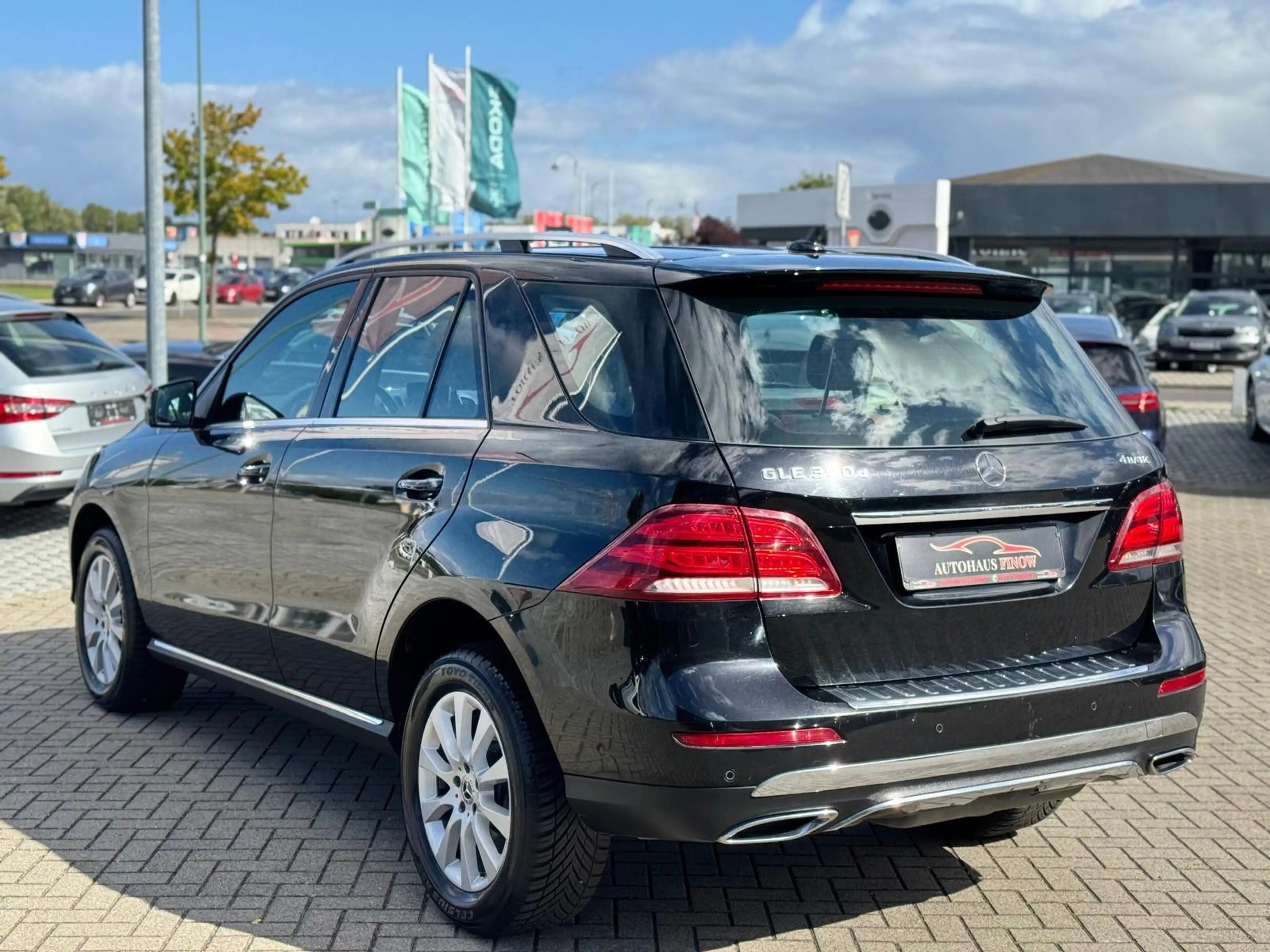 Mercedes-Benz GLE 350 d 4Matic — photo 6