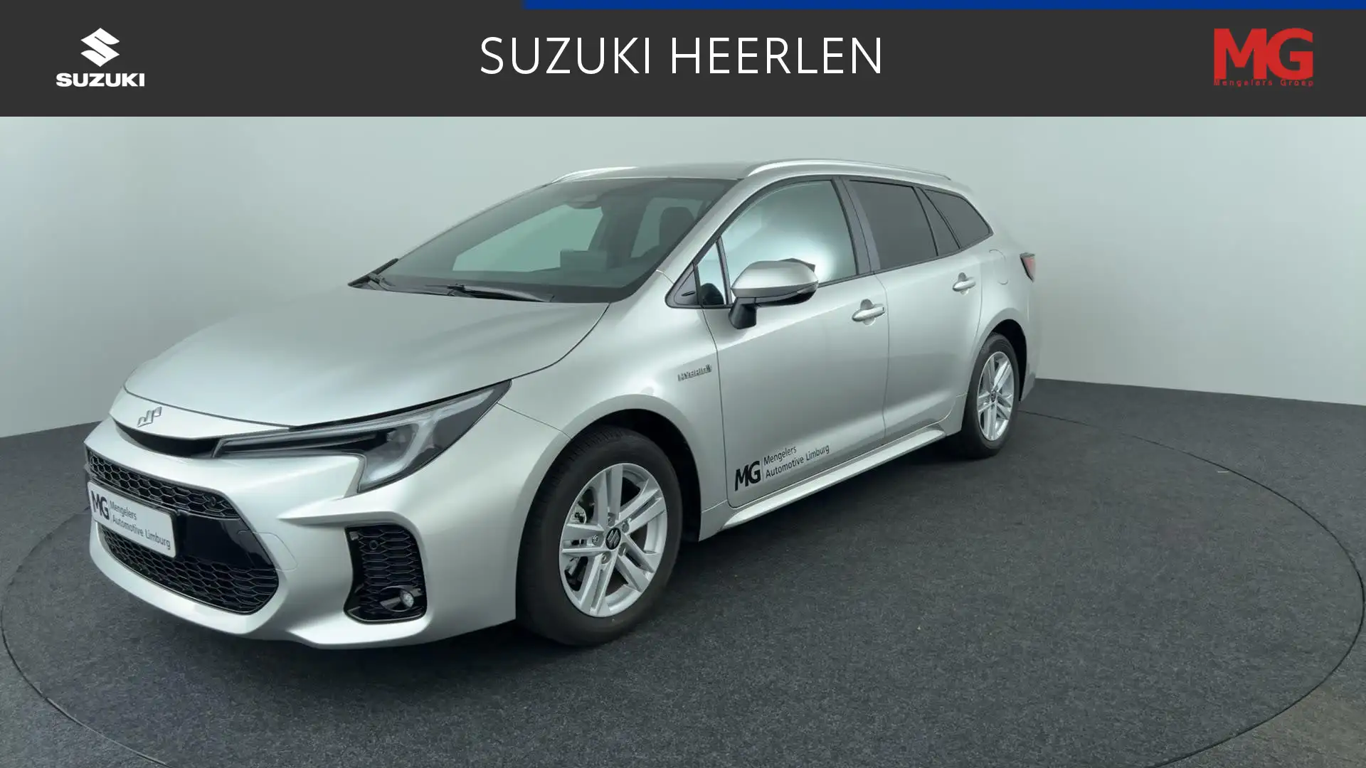Suzuki Swace 1.8 Hybrid Style Zilver - 1