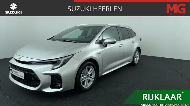 Suzuki Swace 1.8 Hybrid Style | Rijklaar| Navigatie | Adaptieve
