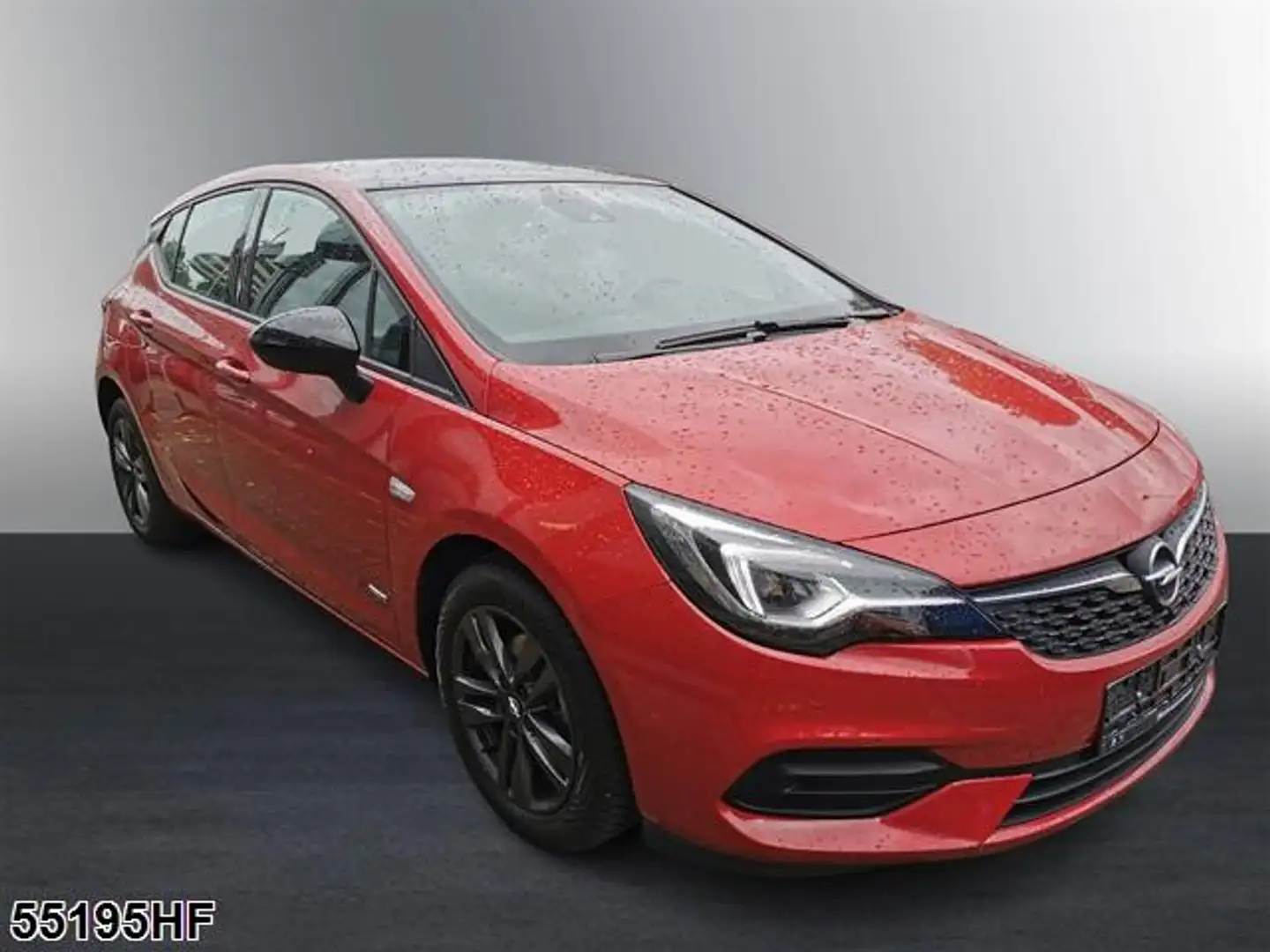 Opel Astra 1.2 Turbo, Design&Tech Rot - 2
