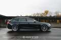 Audi RS4 AVANT B8 1ST OWNER / PAINT - FULL AUDI HIST Negro - thumbnail 9