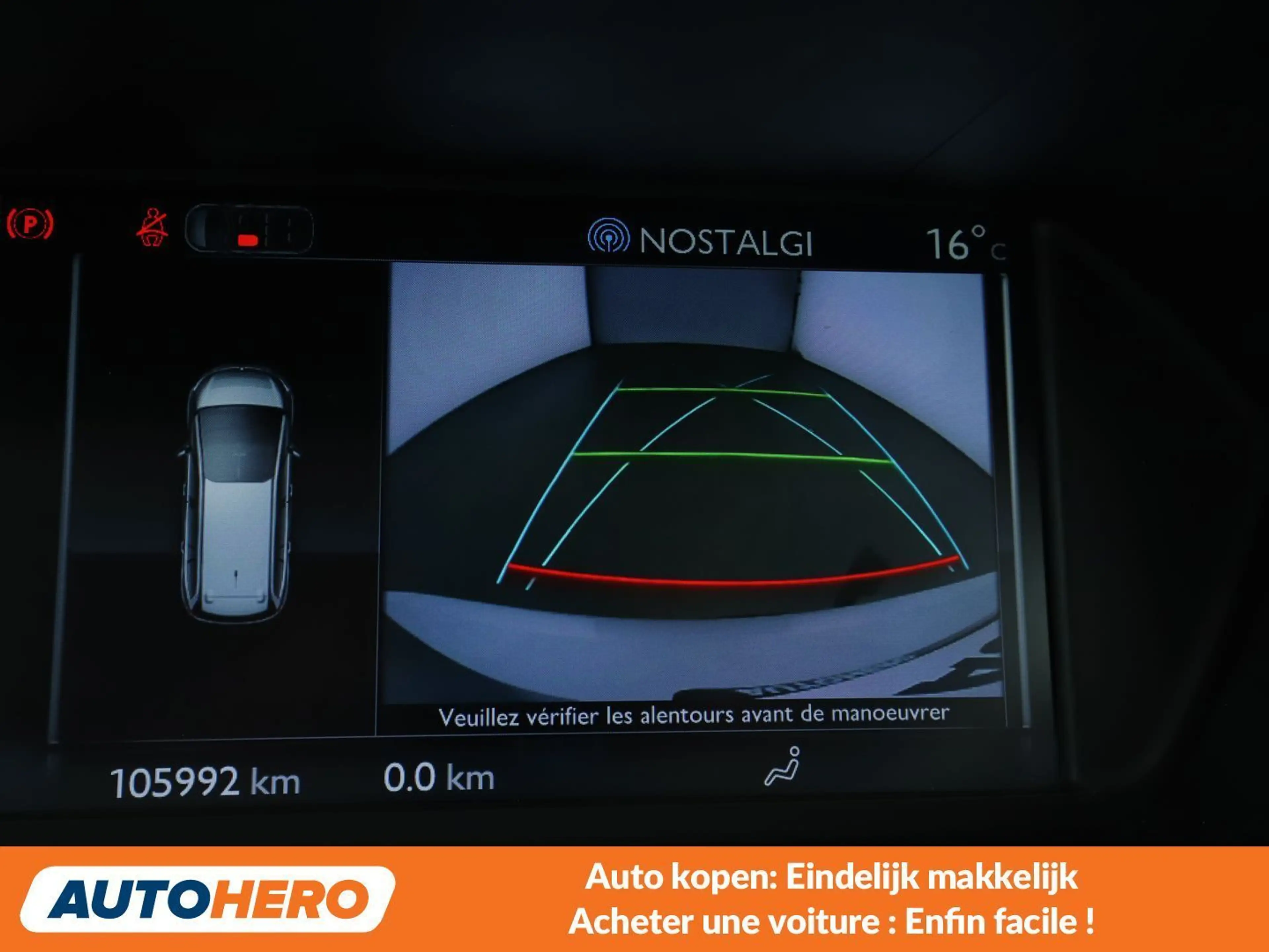 Citroen C4 Picasso 1.6 HDi Confort — photo 8
