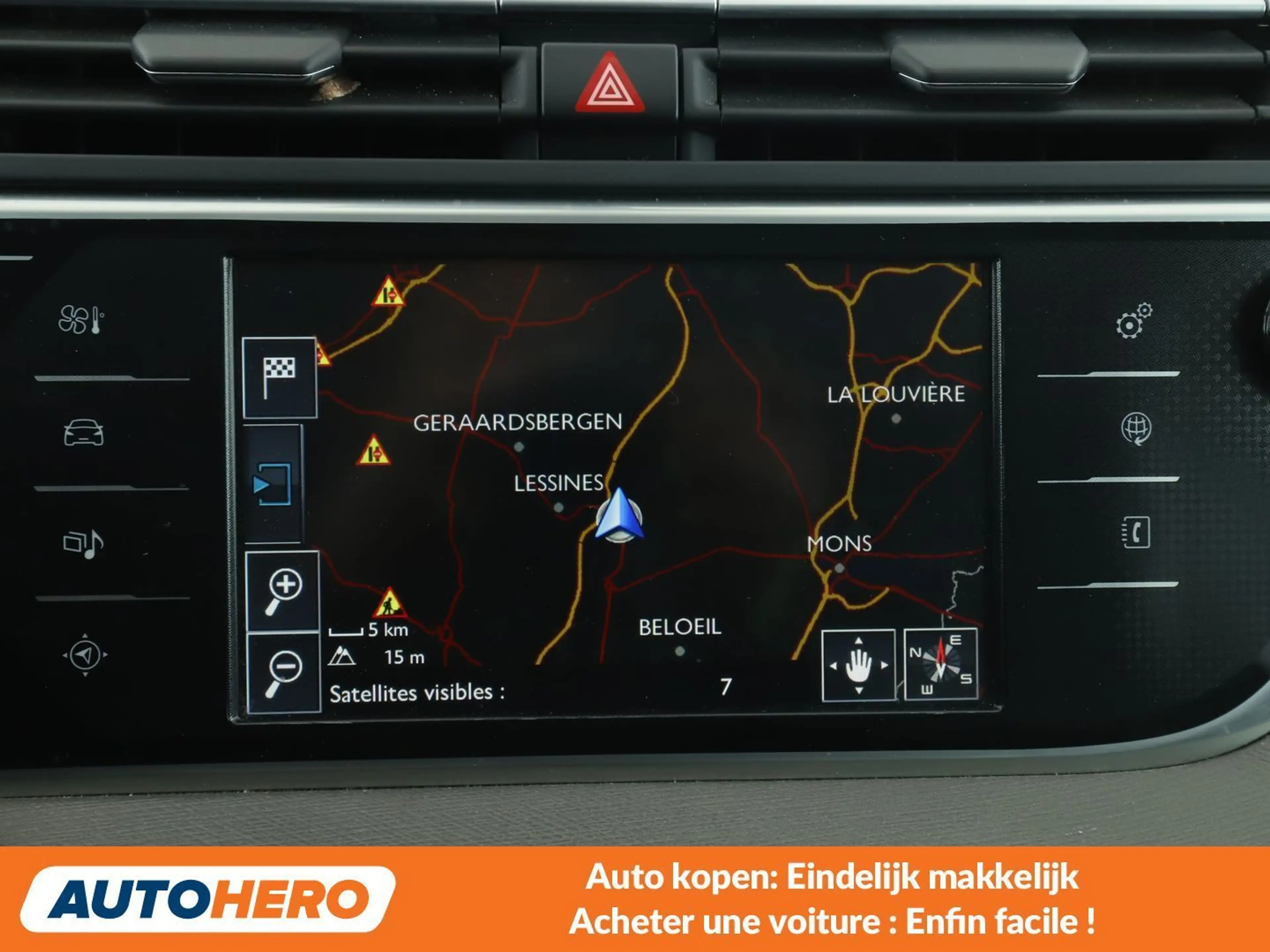 Citroen C4 Picasso 1.6 HDi Confort — photo 7