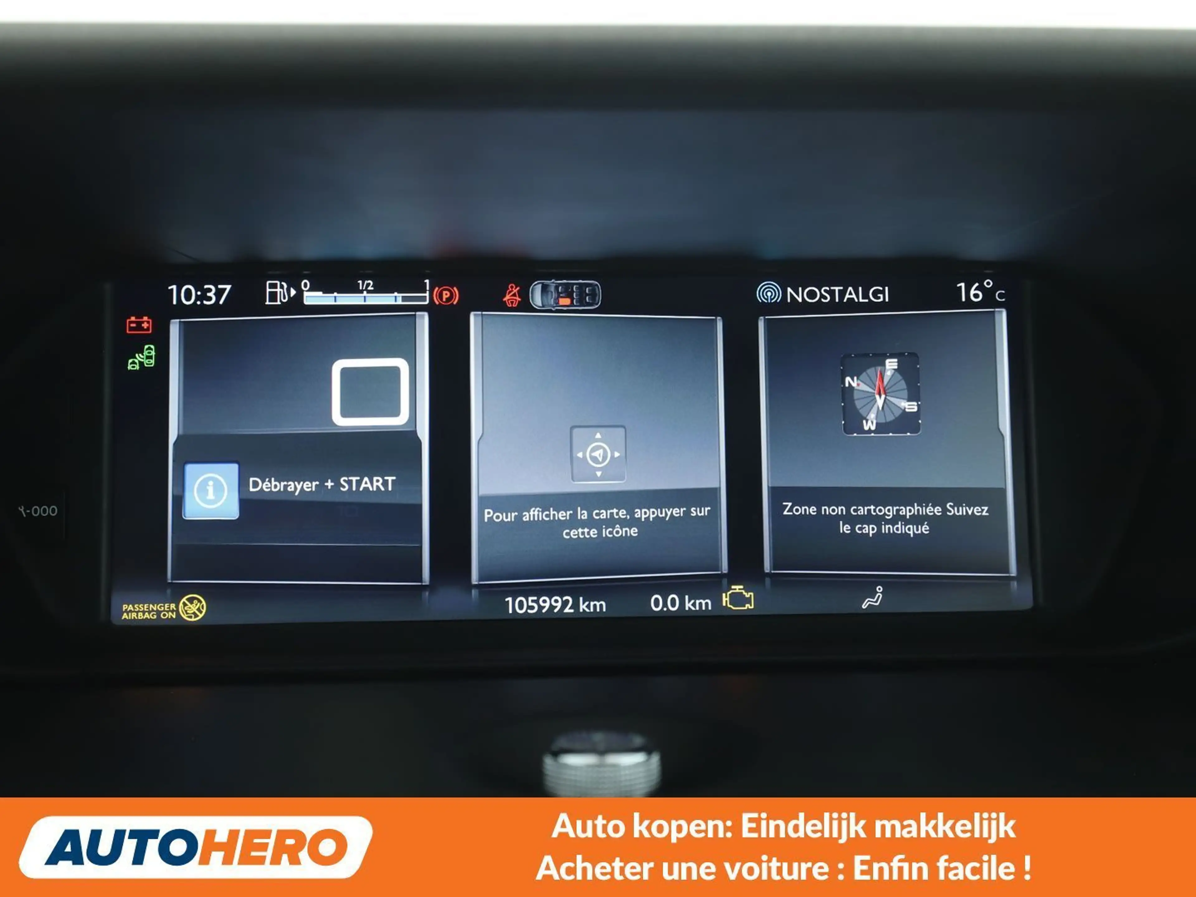 Citroen C4 Picasso 1.6 HDi Confort — photo 6