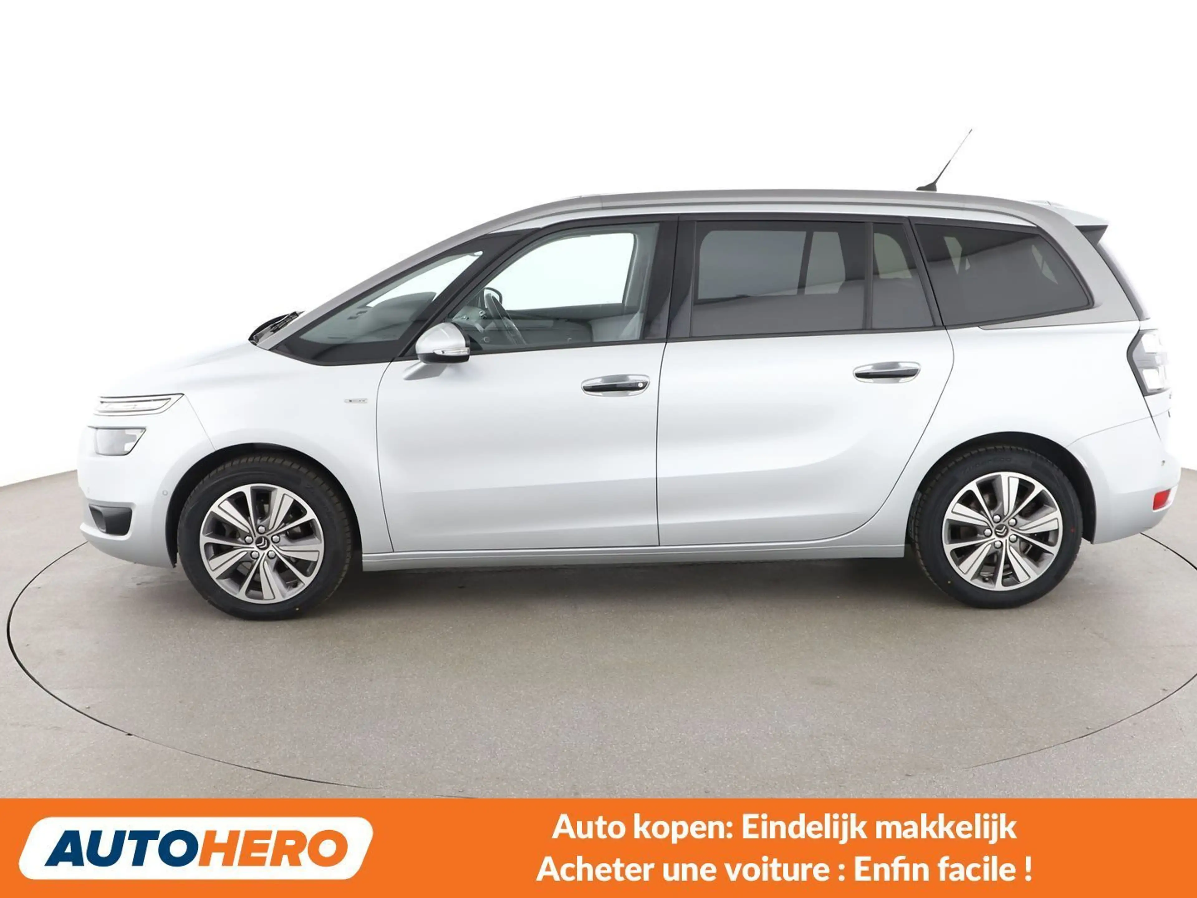Citroen C4 Picasso 1.6 HDi Confort — photo 3