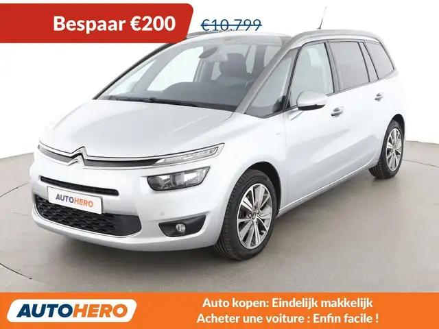 Citroen C4 Picasso 1.6 HDi Confort