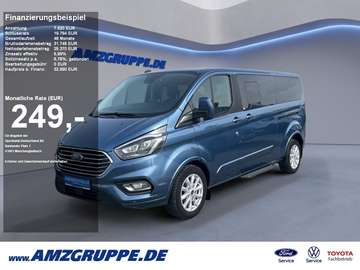 Titanium L2 mHEV +Navi+AHK+Xenon