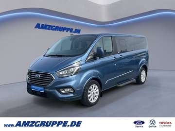 Titanium L2 mHEV +Navi+AHK+Xenon