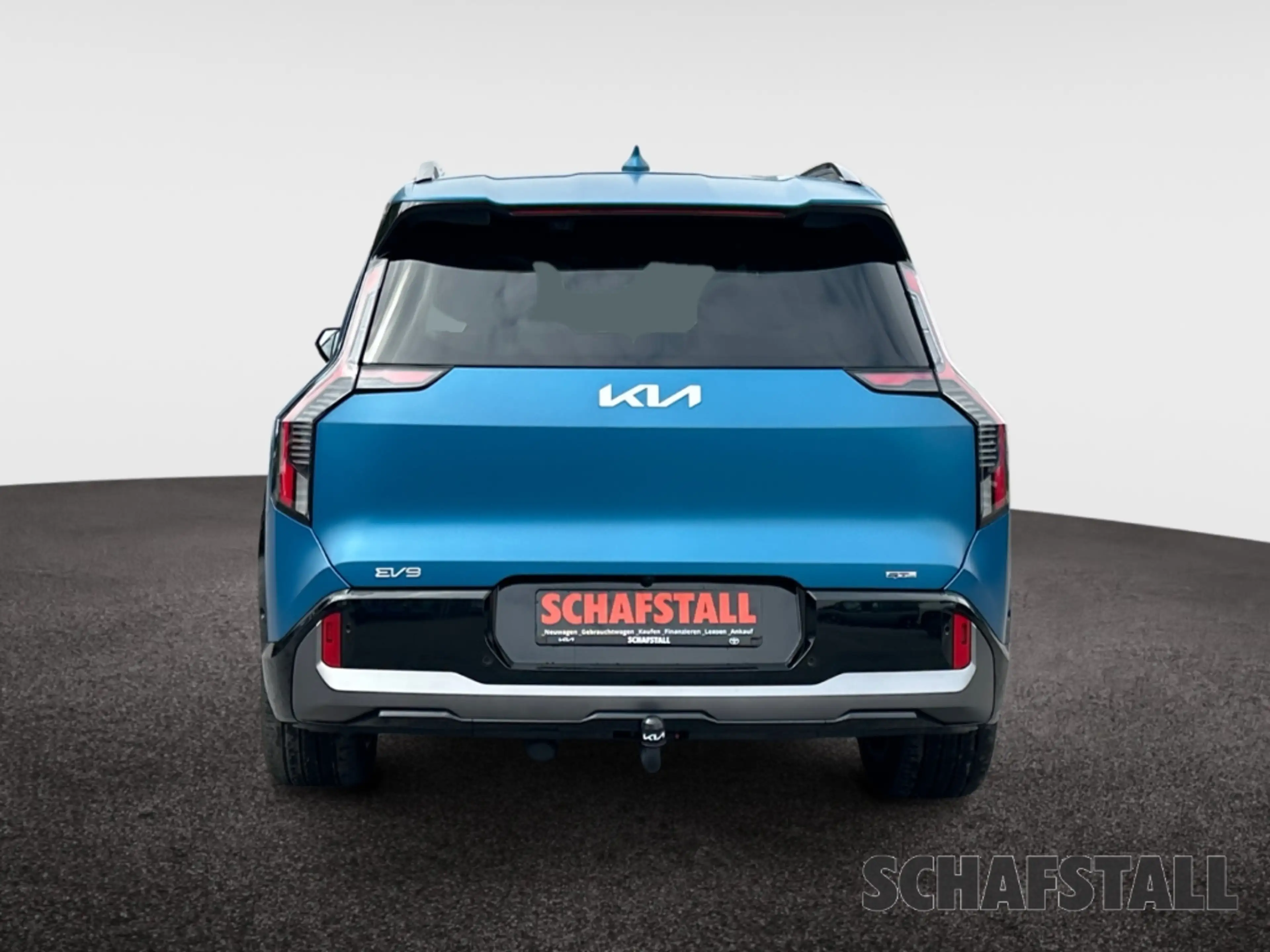 Kia EV9 AWD GT-Line Launch Pano 6-Sitz Relax AHK — photo 5