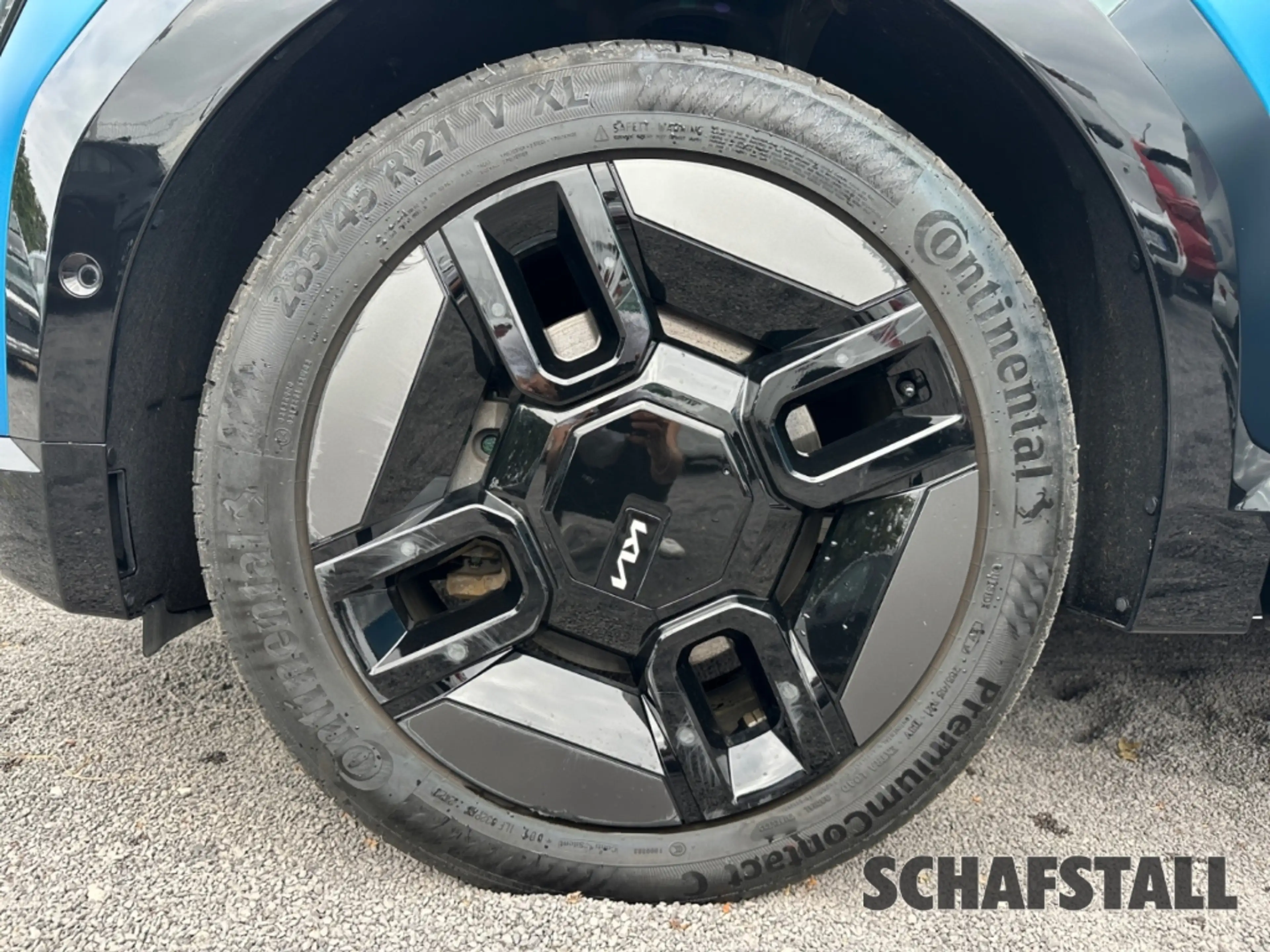 Kia EV9 AWD GT-Line Launch Pano 6-Sitz Relax AHK — photo 14