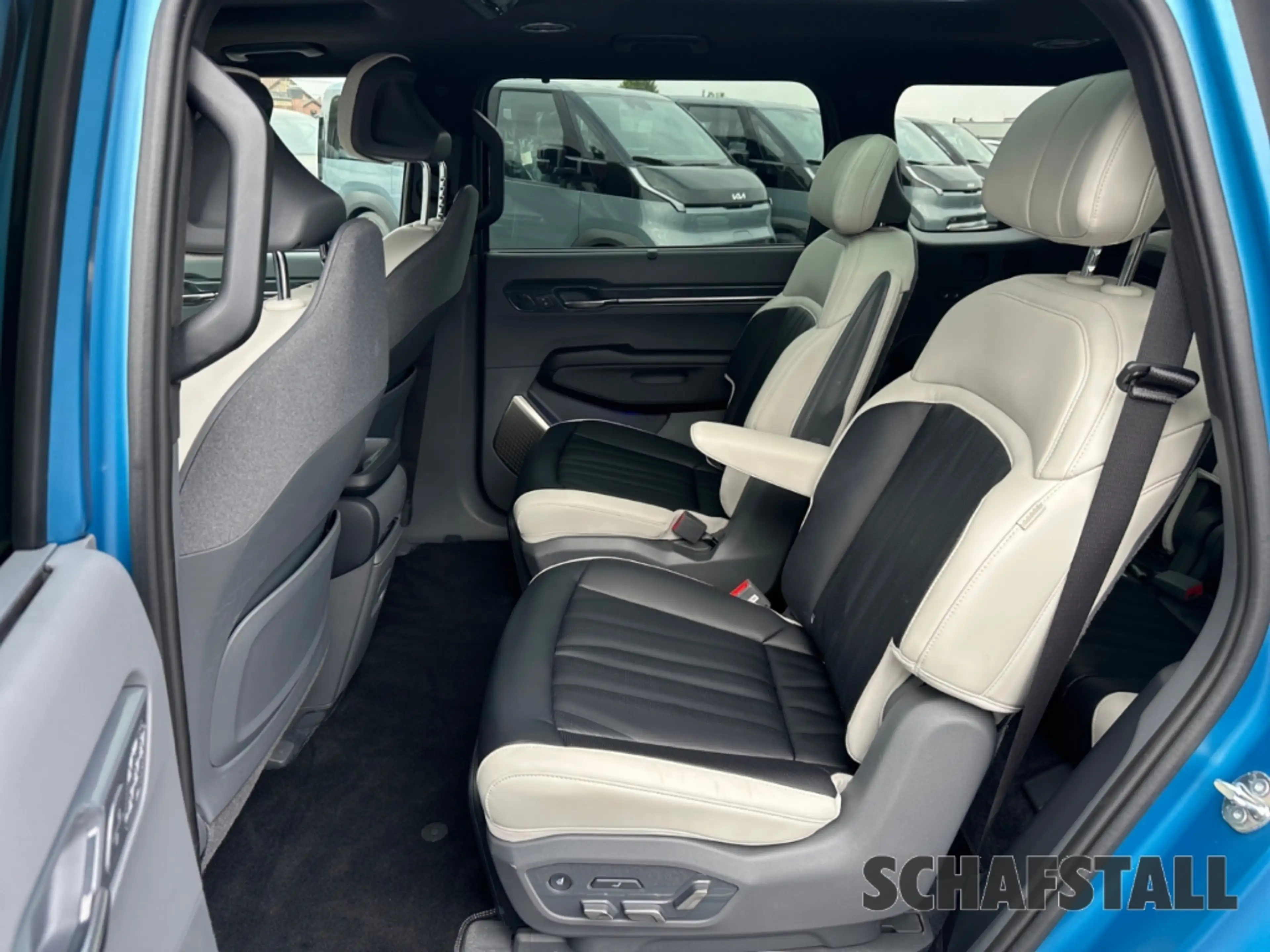 Kia EV9 AWD GT-Line Launch Pano 6-Sitz Relax AHK — photo 15