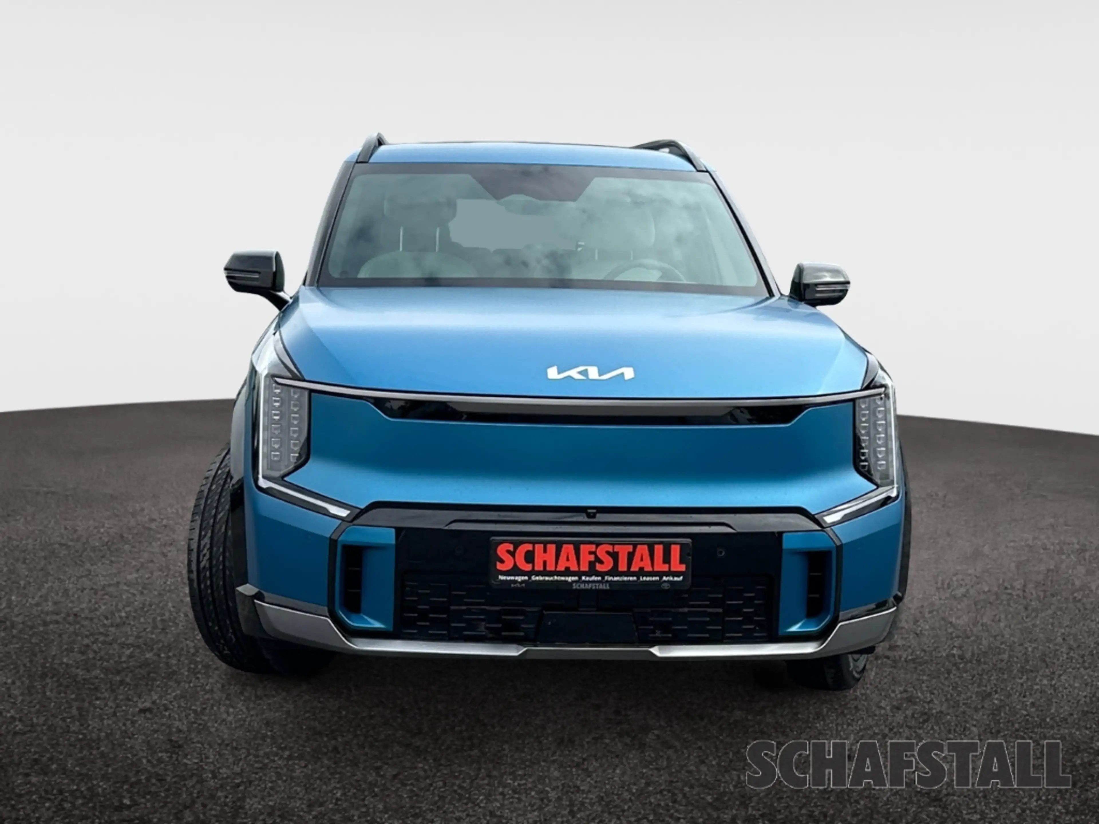 Kia EV9 AWD GT-Line Launch Pano 6-Sitz Relax AHK — photo 9