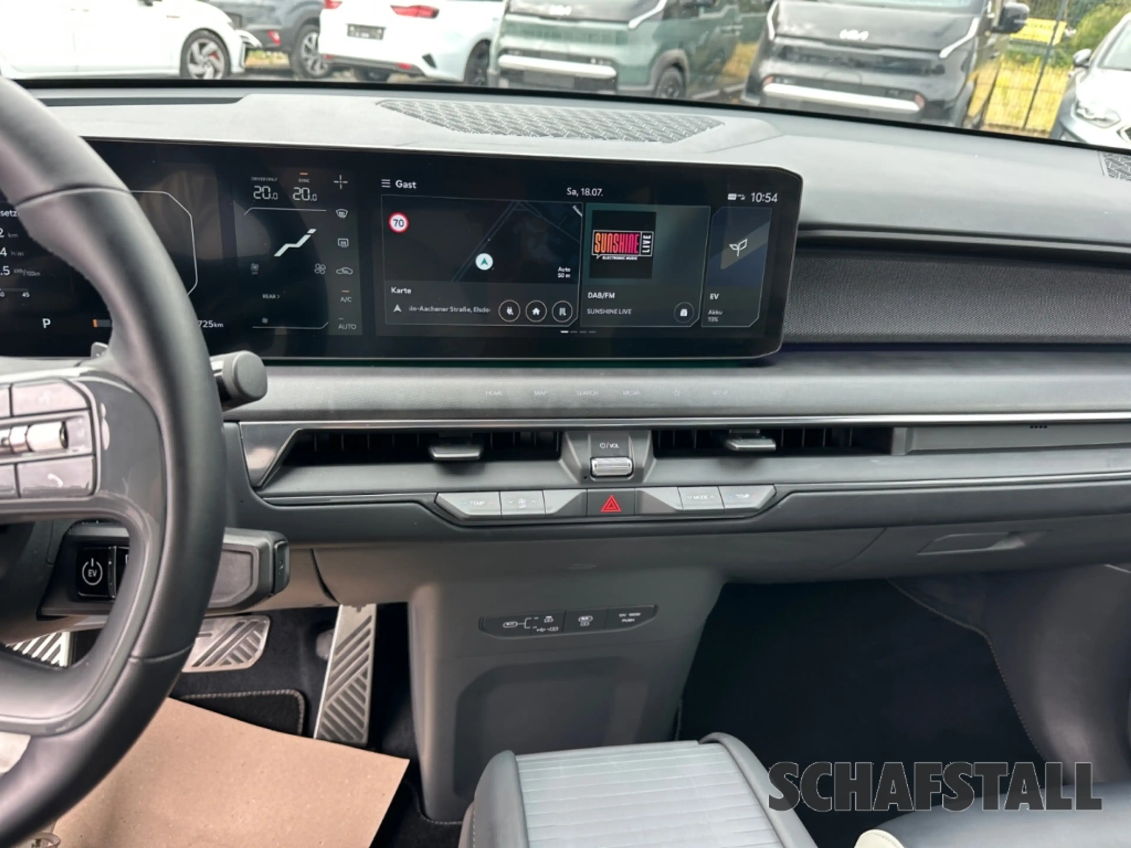Kia EV9 AWD GT-Line Launch Pano 6-Sitz Relax AHK — photo 12