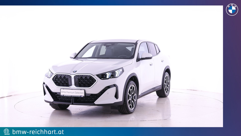 BMW X2 20d xDrive Innovations Paket / Head-Up Display / Parking Assitant Plus / Driving Assistant Plus