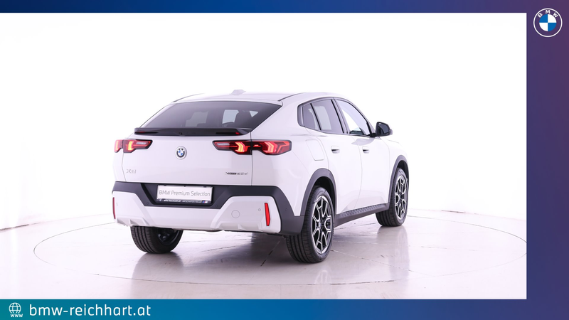 BMW X2 20d xDrive Innovations Paket / Head-Up Display / Parking Assitant Plus / Driving Assistant Plus — photo 3