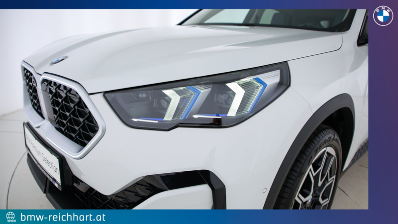 BMW X2 20d xDrive Innovations Paket / Head-Up Display / Parking Assitant Plus / Driving Assistant Plus — photo 15