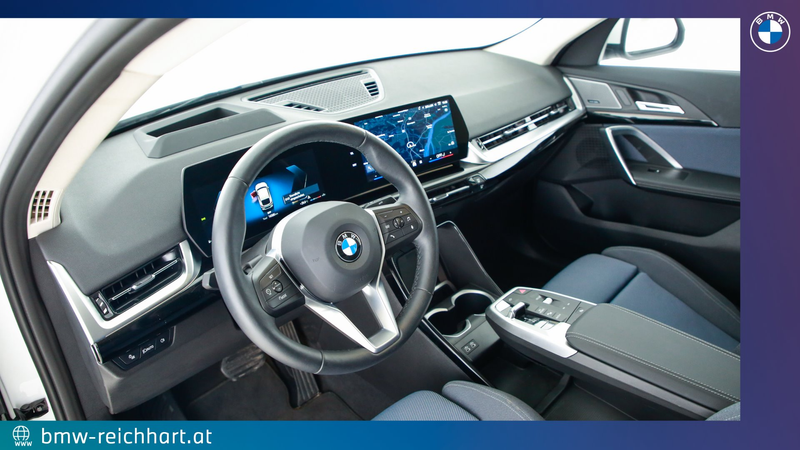BMW X2 20d xDrive Innovations Paket / Head-Up Display / Parking Assitant Plus / Driving Assistant Plus — photo 11