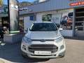 Ford EcoSport 1.0 ecoboost 125 titanium Gris - thumbnail 7